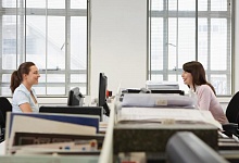Женщины будут активно привлекаться на рынок труда